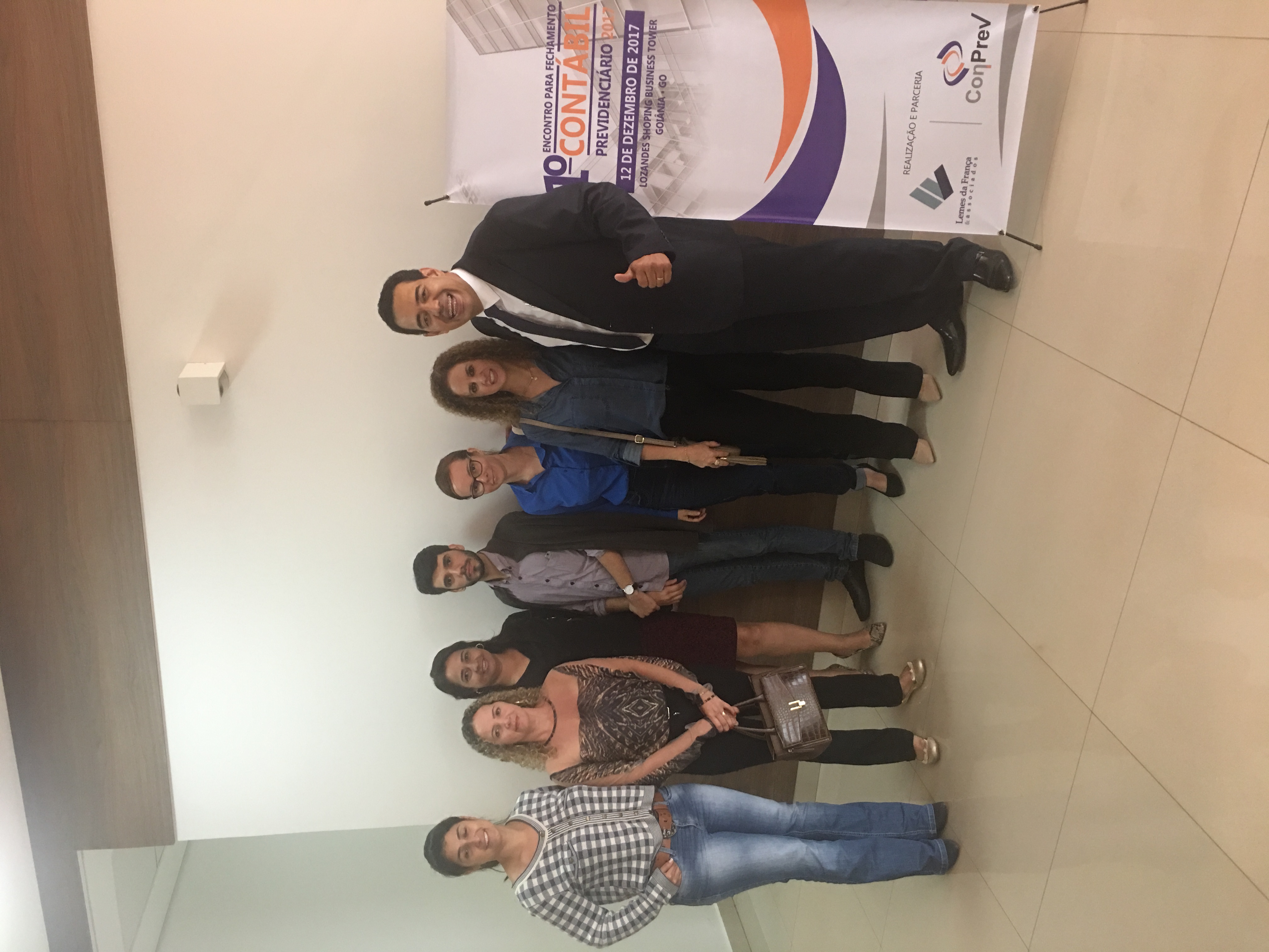 ENCONTRO PARA FECHAMENTO CONTÁBIL PREVIDENCIÁRIO